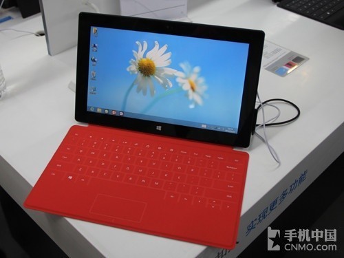 跨界Win 8旗舰 微软Surface全面到货 