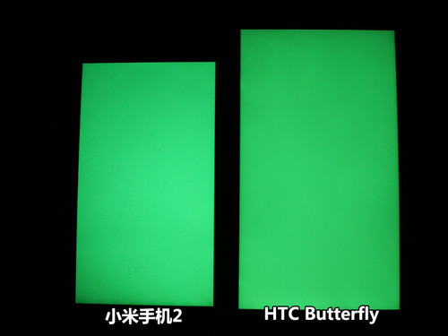 PPI����HTCButterfly��ĻЧ������