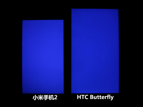 PPI����HTCButterfly��ĻЧ������