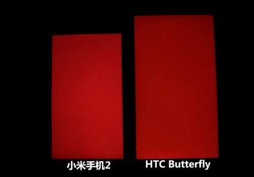 PPI����HTCButterfly��ĻЧ������