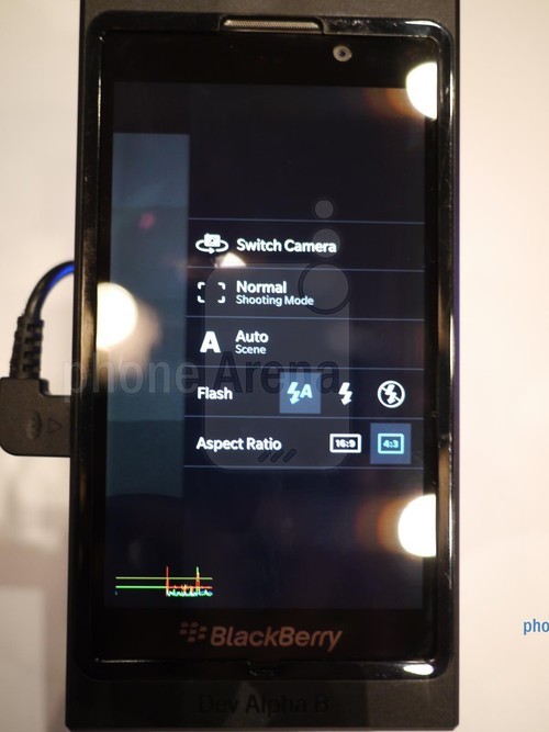 最全图集揭示BlackBerry 10系统全新特性 