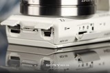 索尼 NEX-5N白色 接口图 