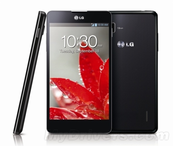 跟iPhone 5S拼了 LG 5.5寸1080p旗舰再曝光