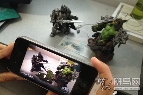 增强现实新玩法 7款AR实景游戏推荐_手机