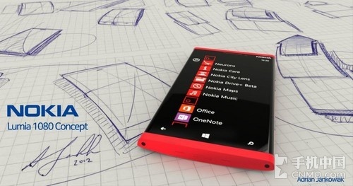 FHDĺWP8 Lumia 1080ͼع 