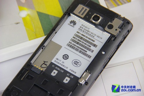 入门双核也玩大屏 华为G510联通版评测-华为G