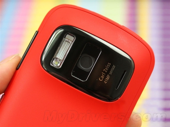 Lumia新旗舰露真容：配4100万摄像头？