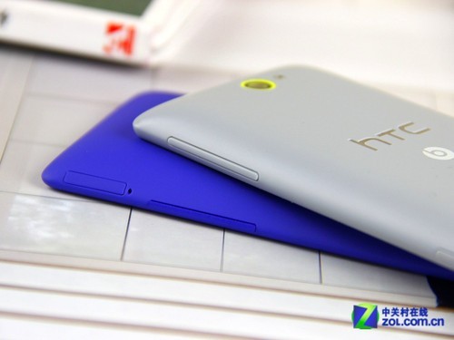 缤纷多彩的WP8世界 HTC 8X/8S双机图赏 