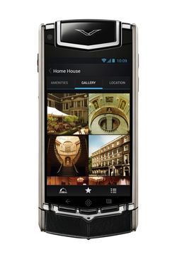 最贵安卓手机现身：首款Android Vertu要价9600美元起
