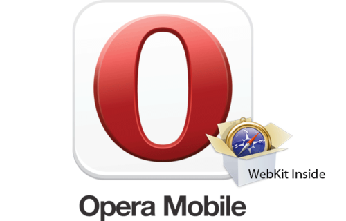 OperaPrestoתͶWebkit