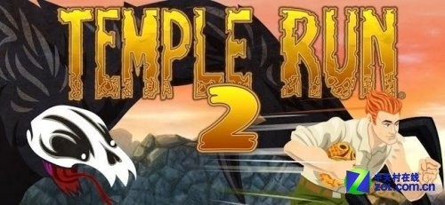 神庙逃亡(Temple Run)即将登陆Win8