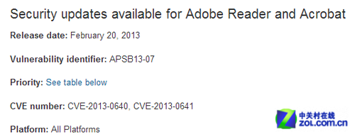 Adobe公告称已经成功解决了Reader和Acrobat产品中发现的漏洞