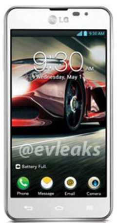 MWC LG Optimus F5/F7Чͼع 