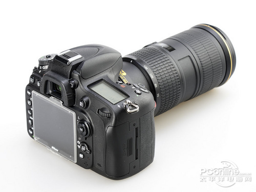 专业级的实力尼康D600+70-200F4VR试用