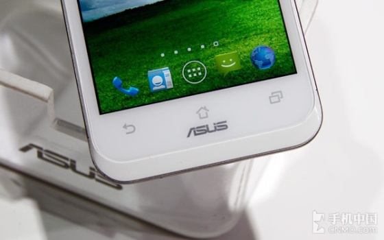 四核变形手机华硕PadFone2现场体验