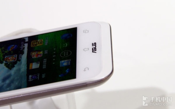 四核变形手机华硕PadFone2现场体验