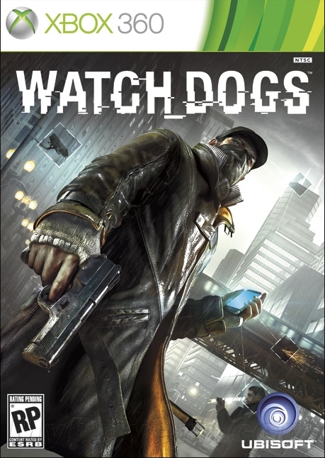 《WatchDogs》Xbox 360封面公布_软件学园