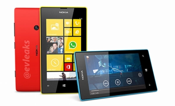 Lumia 520/720�ٷ��������ع�