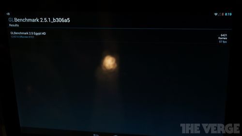 Tegra 4性能實測:太可怕了對手被拋到九霄雲外