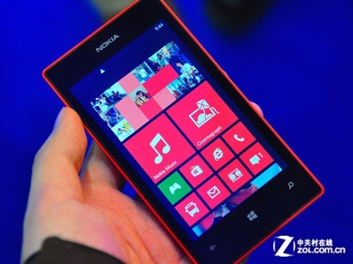 WP8Ų֮ѡ ŵLumia 520 