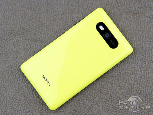 诺基亚Lumia 820评测