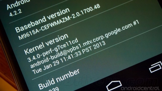 谷歌正在Android上实验Linux 3.8内核|谷歌|内核