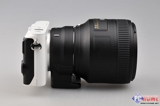 锐不可挡新势力 360度尼康J3深度评测(2)_数码