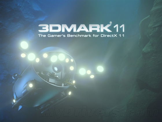 3DMark111.0.4发布:完全兼容Windows8