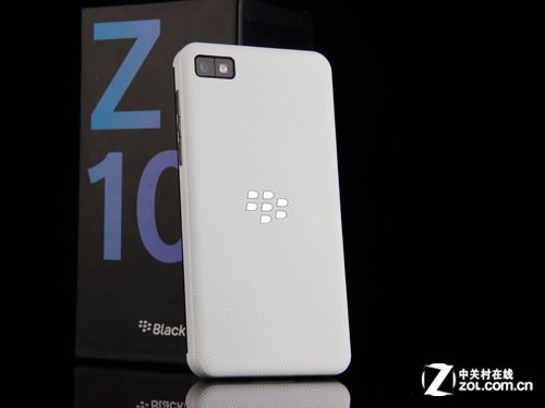 BB10充其量和WP8差不多 白色黑莓Z10评测