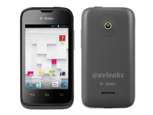 Android 4.1智能机 华为Prism II曝光 