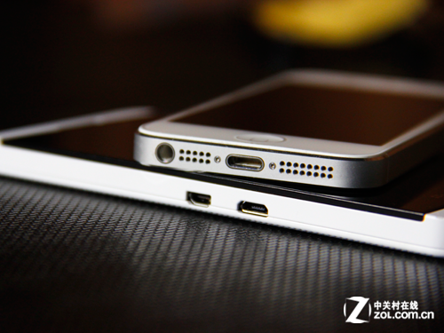 谁说那么像黑莓Z10/iPhone5对比图赏