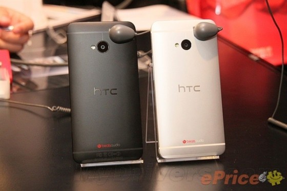 真是这么便宜！HTC One中文版售价公布