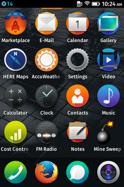 �׿�Firefox OS�ֻ� ����Open�׷����� 