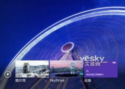 精彩图片随意看 Win8自带“照片”应用技巧