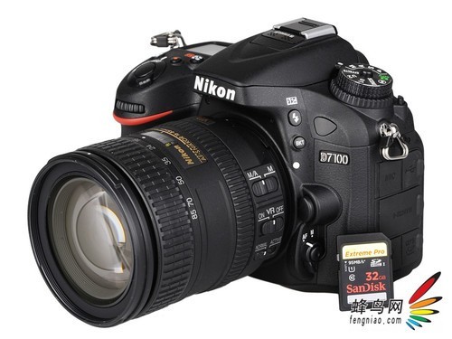 无低通大不同尼康D7100上手对比试用