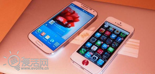 iPhoneҲʵ֣Galaxy S4 7ܽ