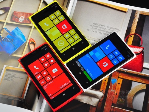 WP8ȫ콢 ŵ920ֻ 