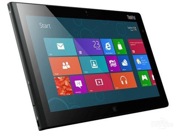 Win8平板 ThinkPad Tablet 2促销5399元_笔记