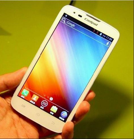 四核+5寸屏 酷派7295性价比不坑爹|酷派|智能手