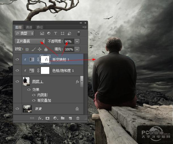 PS̳̣Photoshopϳɰɫ˵⾳