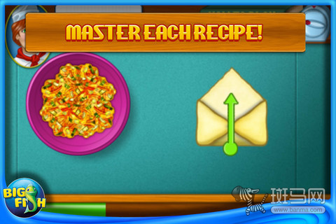 征服他的胃 让iOS游戏做你的烹饪启蒙师|游戏