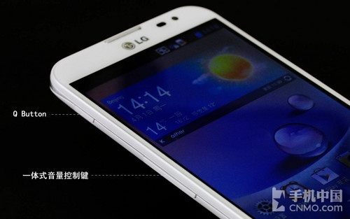 骁龙600四核强机 LG Optimus G Pro评测