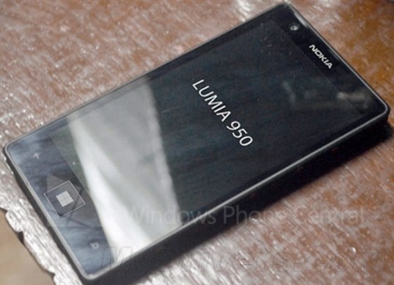 这就是诺基亚的新旗舰Lumia 950？