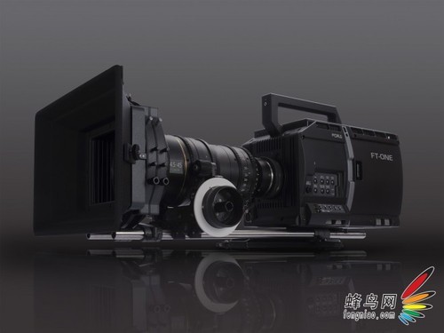 NAB2013：FOR-A正式展出4K/900fps工业机