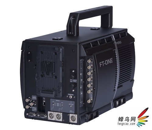 NAB2013：FOR-A正式展出4K/900fps工业机