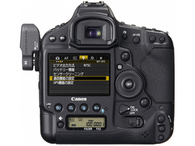 全画幅单反 佳能EOS1DX单机售价33599元|佳