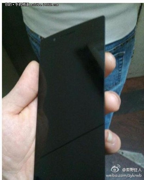 0.2mm机身？OPPO Find 7真机曝光