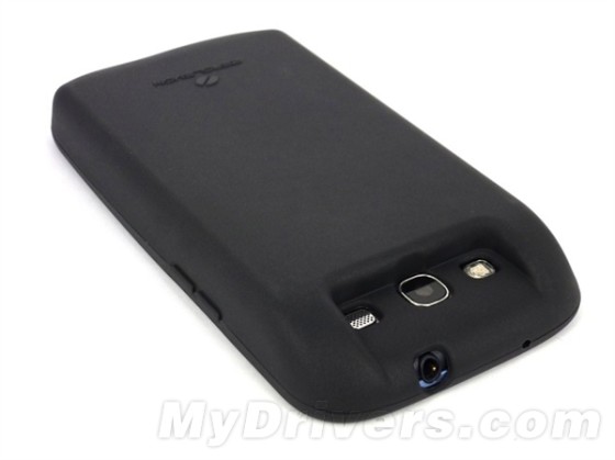 全球最大三星Galaxy S3电池：7000mAh