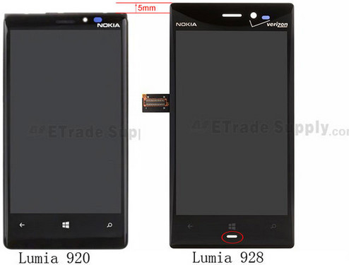 WP8ϵͳ콢 Lumia 928ع 