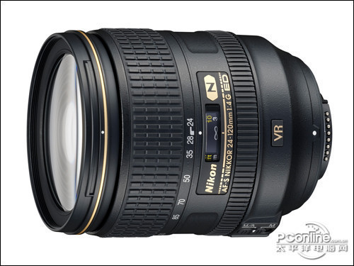 尼康AF-S尼克尔24-120VR五一特价7500元_数